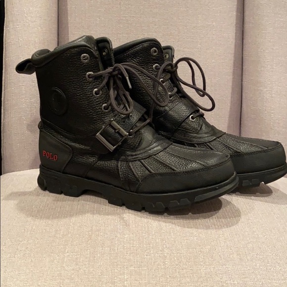 Polo Ralph Lauren Other - Polo Ralph Lauren - Men’s boots size 10.5